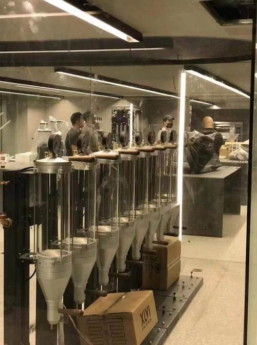 咖啡愛(ài)好者們 3000m2in3咖啡工廠亮相成都市區(qū) 等你打卡