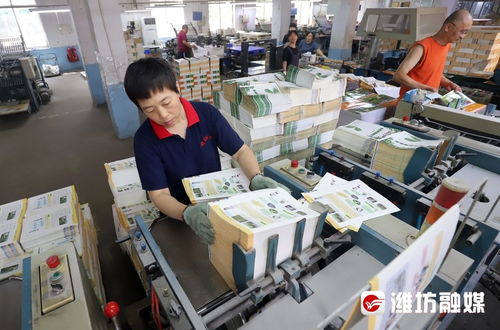 暑假不休場(chǎng) 趕印教材忙