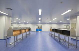 工廠無塵車間裝修 無塵車間的裝修配電設(shè)計包含哪些方面