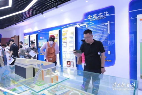 中宣部 高質量發(fā)展調研行 丨 陜西北人 打造綠色智能包裝印刷裝備特色產(chǎn)業(yè)鏈