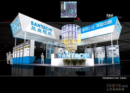 展會系列 工廠裝修效果圖與包裝裝潢印務的融合創新