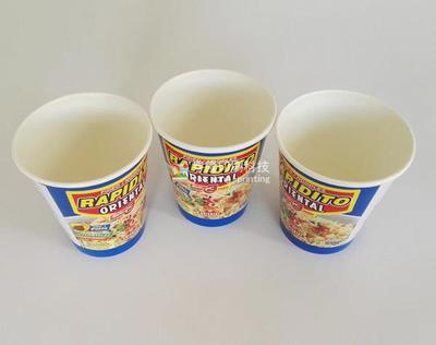 食品紙桶包裝裝潢印務(wù) 融合美學(xué)與功能的市場(chǎng)利器